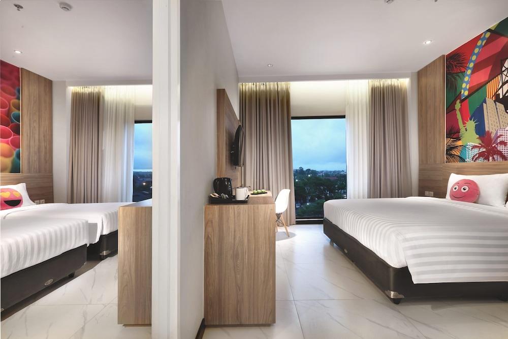 Aston Inn טאסיקמאלאיה מראה חיצוני תמונה