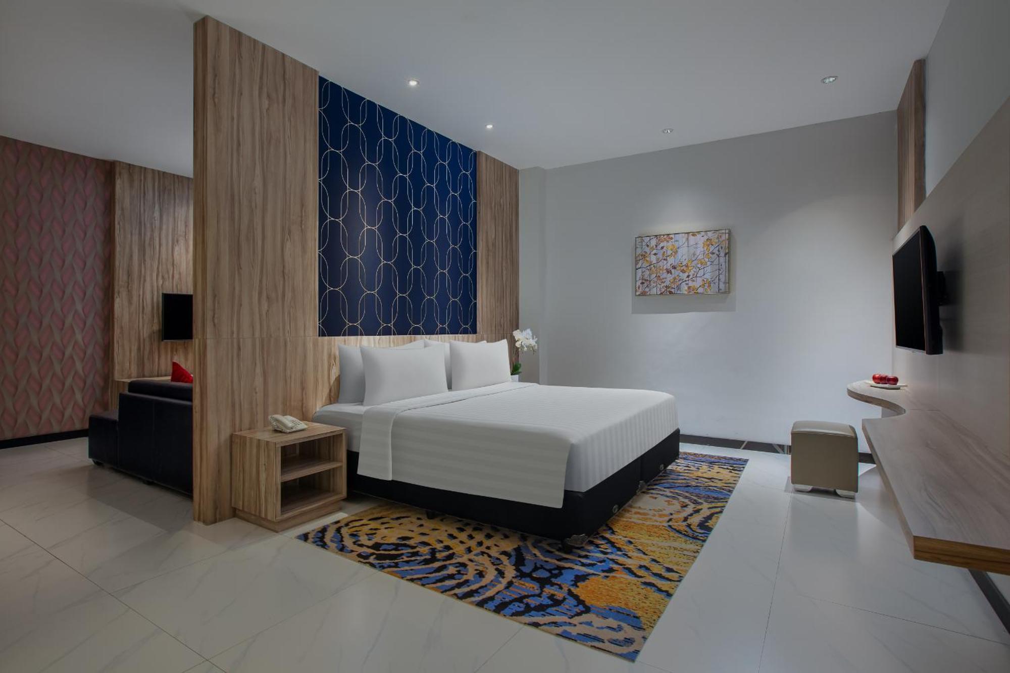 Aston Inn טאסיקמאלאיה מראה חיצוני תמונה