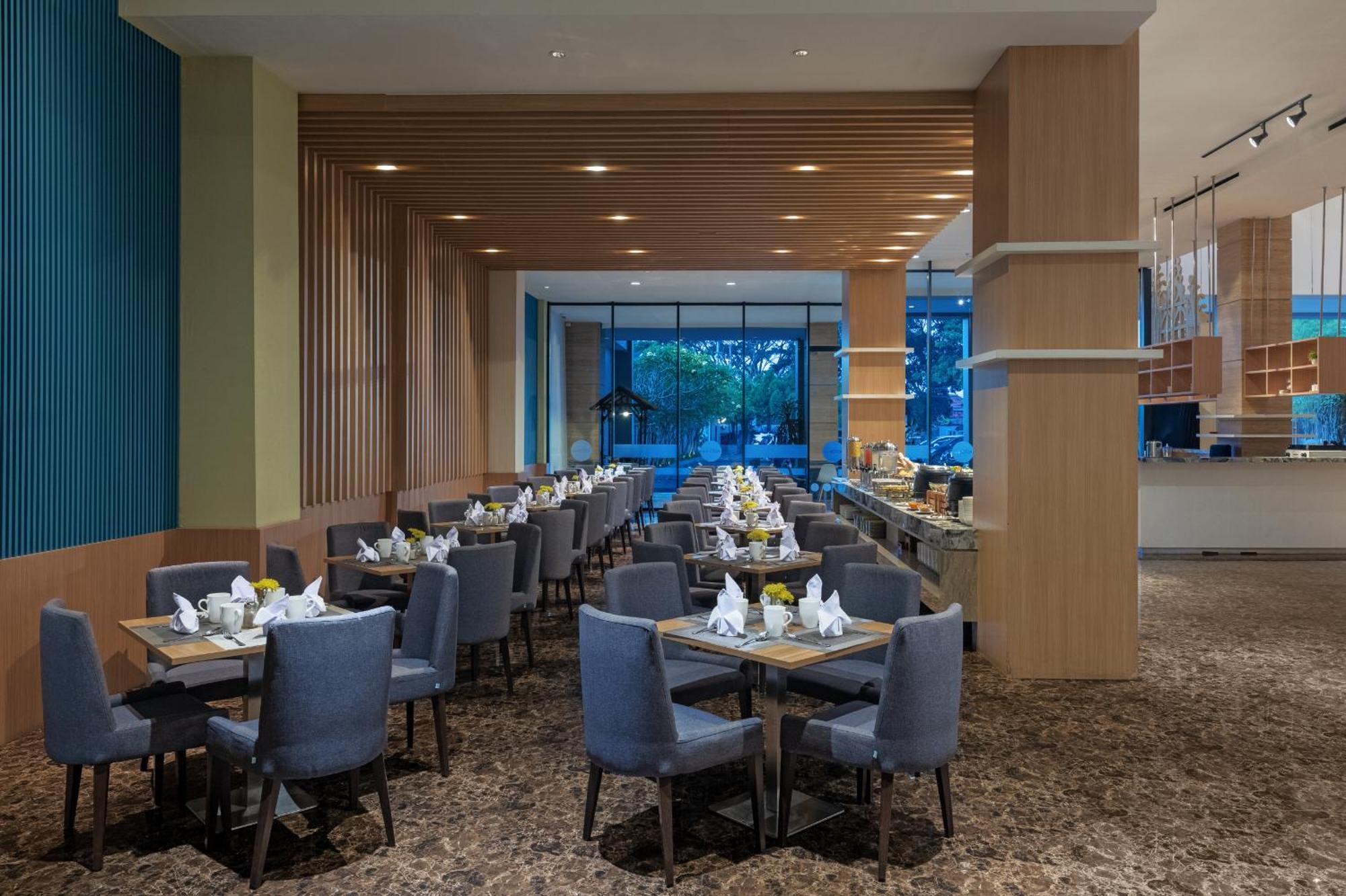 Aston Inn טאסיקמאלאיה מראה חיצוני תמונה